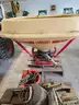 Vicon 3pt Multi-Purpose Spreader / Fertilizer