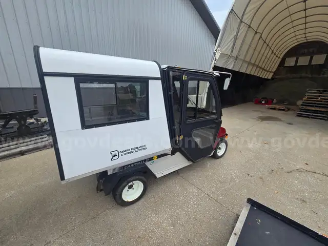 2011 Club Car Carryall 2 LSV