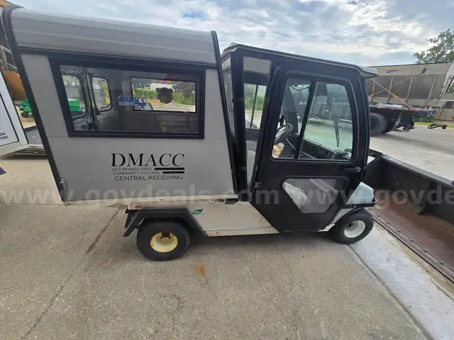 Club Car Turf 2 Carryall
