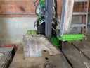 MetalMizer MV2300 Metal Cutting Band Saw with Material Handling Tables