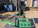 MetalMizer MV2300 Metal Cutting Band Saw with Material Handling Tables