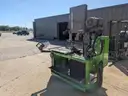 MetalMizer MV2300 Metal Cutting Band Saw with Material Handling Tables