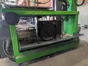 MetalMizer MV2300 Metal Cutting Band Saw with Material Handling Tables