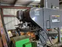 MetalMizer MV2300 Metal Cutting Band Saw with Material Handling Tables