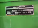 MetalMizer MV2300 Metal Cutting Band Saw with Material Handling Tables