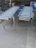 MetalMizer MV2300 Metal Cutting Band Saw with Material Handling Tables