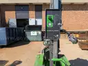 MetalMizer MV2300 Metal Cutting Band Saw with Material Handling Tables