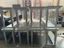 LOT of 8 classroom tables