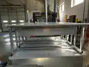 LOT of 8 classroom tables