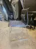LOT of 20 padded chairs (LOT 3 of 3)