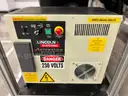 ARC Mate 50ic FANUC WELD PRO Robot Cert Cart