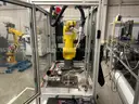 ARC Mate 50ic FANUC WELD PRO Robot Cert Cart