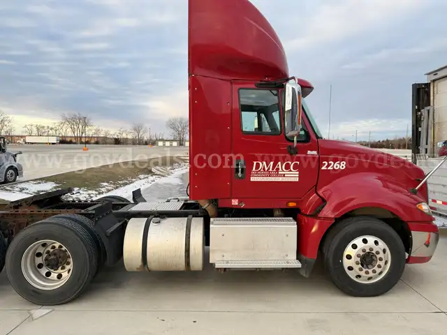 2016 International Prostar LF627