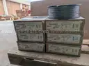 Welding Wire Lot 7x) 1/16" Lincoln InnerShield NR-233