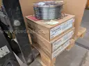 Welding Wire Lot 4x) .035" Lincoln InnerShield NR-211-MP