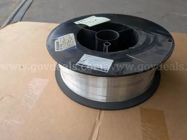 Welding Wire .035" Radnor ER5356 Aluminum Wire 16lbs Spool