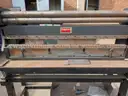 Dayton 3-in-1 Shear, Press Brake, and Roll  52" wide with stand