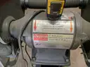 Dayton 12" Bench Grinder with stand