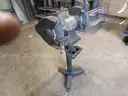 Dayton 12" Bench Grinder with stand