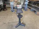 Dayton 12" Bench Grinder with stand