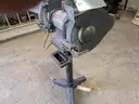 Dayton 12" Bench Grinder with stand