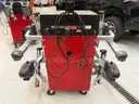 Hunter Alignment Machine with 4 heads