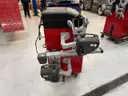 Hunter Alignment Machine with 4 heads