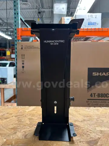 LOT of 23 Computer tower mounts