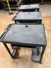 Computer /Media Cart Workstation  ( Lot of 3)
