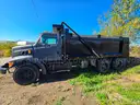 1997 Ford LT9501 Dump Truck