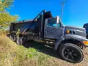1997 Ford LT9501 Dump Truck