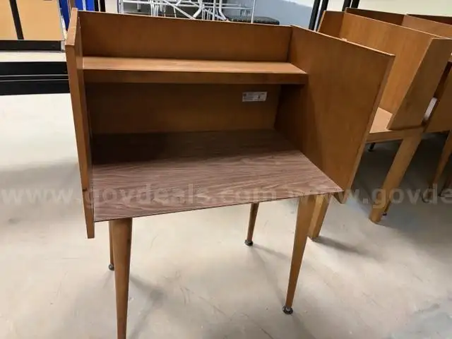 Study Carrels  ( Lot of 5)