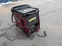Lincoln Electric C300 Power Wave Mig/pulsed mig