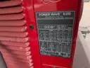 Lincoln Electric Power Wave S350 with Power Feed 84 Dual Wire Feeder
