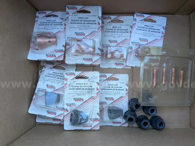 Lincoln Electric Plasma Cutter Consumables Pro-Cut 55