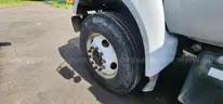 2001 Ford F-750