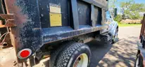 2001 Ford F-750