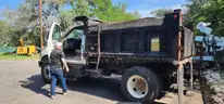 2001 Ford F-750