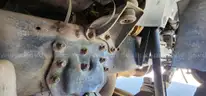 2001 Ford F-750