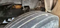 2001 Ford F-750