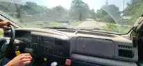 2001 Ford F-750