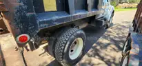 2001 Ford F-750