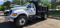 2001 Ford F-750