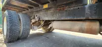 2001 Ford F-750