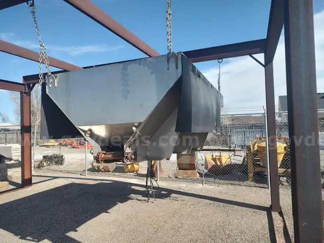 Salt Dogg 120" Spreader