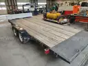 2004 H&H Tilt Trailer