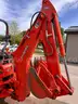 2014 Kubota MX5200 Tractor, Loader, Backhoe