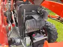 2014 Kubota MX5200 Tractor, Loader, Backhoe