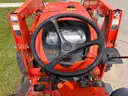 2014 Kubota MX5200 Tractor, Loader, Backhoe