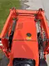 2014 Kubota MX5200 Tractor, Loader, Backhoe